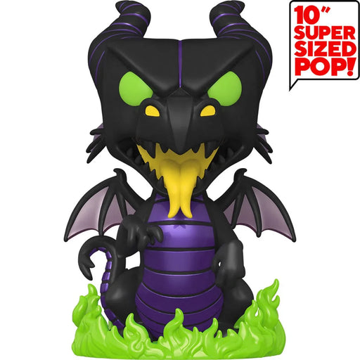Funko Jumbo: Villains - Maleficent Dragon - Premium Bobblehead Figures - Just $34.95! Shop now at Retro Gaming of Denver