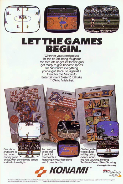 Double Dribble – Nintendo Entertainment System (NES) - for just $4.99! 