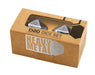 Ultra PRO: Heavy Metal Dice - D20 (2-Dice Set / Chrome) - for just $0! 