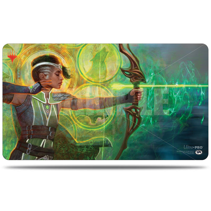 Ultra PRO: Playmat - War of the Spark (Vivien's Arkbow) (Small Size) - Just $0! Shop now at Retro Gaming of Denver