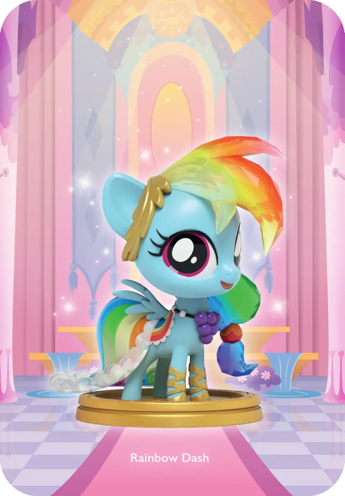 Kwistal: My Little Pony Gala Series Blind Box (1 Blind Box) - for just $15.99! 