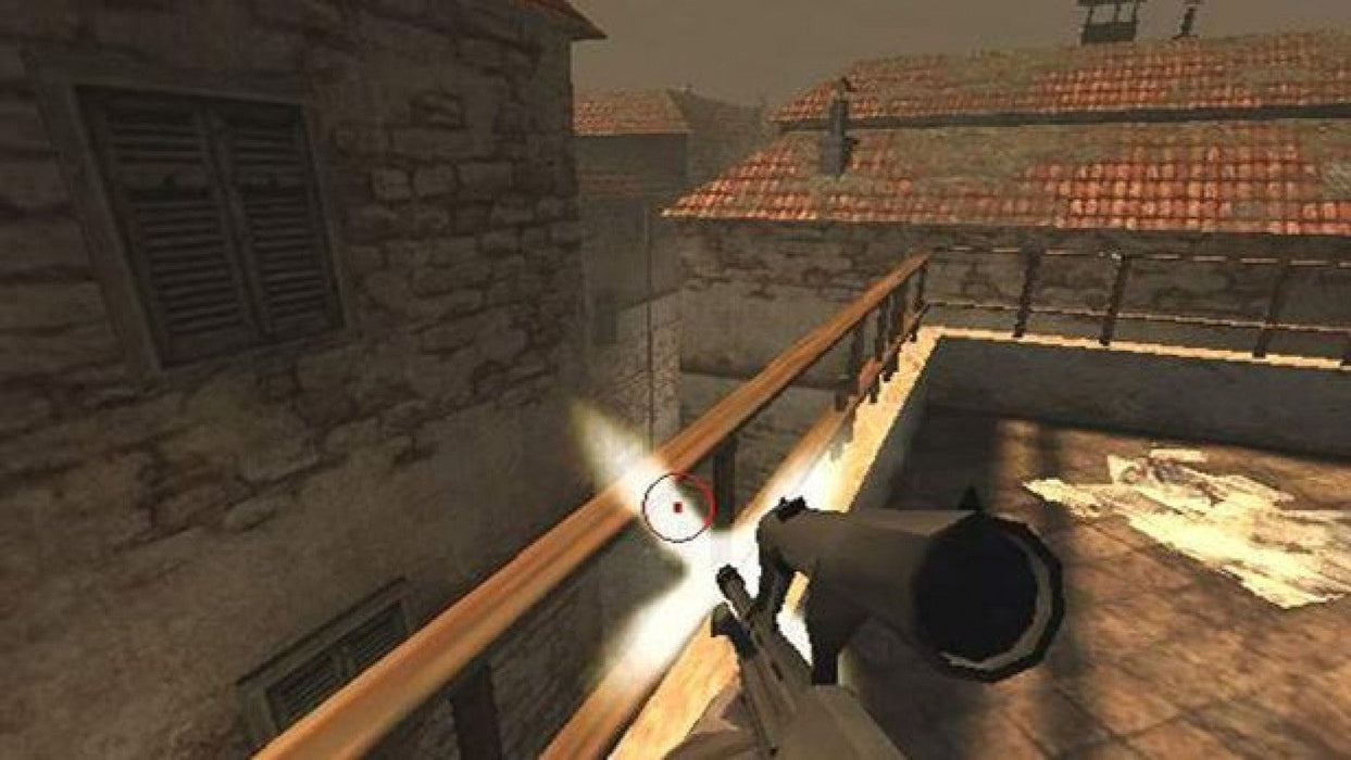 Tom Clancy's Rainbow Six 3 – PlayStation 2 (PS2) - for just $5.99! 