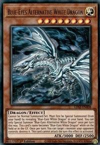 Blue-Eyes Alternative White Dragon [LDS2-EN008] Ultra Rare - for just $0.55! 