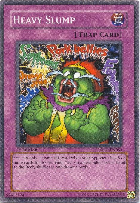 Heavy Slump [SOD-EN054] Common - for just $0.10! 