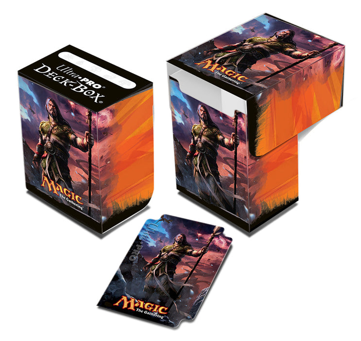 Ultra PRO: Deck Box - Dragons of Tarkir (Sarkhan Unbroken) - Just $0! Shop now at Retro Gaming of Denver