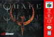 Quake [CIB] – Nintendo 64 (N64) - for just $75.99! 