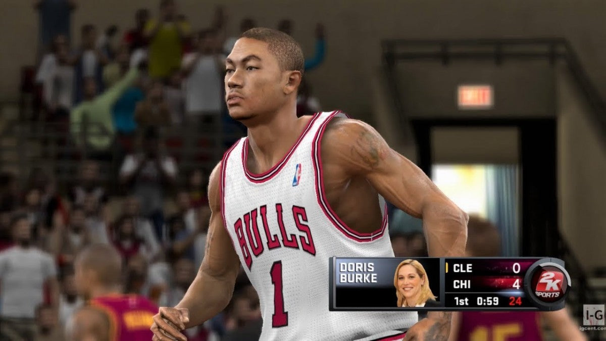 NBA 2K11 – PlayStation 3 (PS3) - for just $8.99! 
