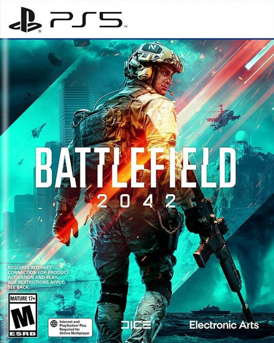Battlefield 2042 – PlayStation 5 (PS5) - for just $0! 