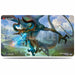 Ultra PRO: Playmat - M19 (Nicol Bolas, the Ravager) - Just $0! Shop now at Retro Gaming of Denver