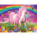 Glow in the Dark - Rainbow World 300 Piece EZ Grip Jigsaw Puzzle - for just $14.99! 