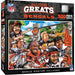 Cincinnati Bengals - All-Time Greats 500 Piece Jigsaw Puzzle - for just $19.99! 