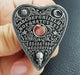 Ouija Board Planchette Enamel Pins Near Me - Just $9.99! Shop now at Retro Gaming of Denver