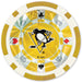 Pittsburgh Penguins 20 Piece Poker Chips - Just $5.99! Shop now at Retro Gaming of Denver