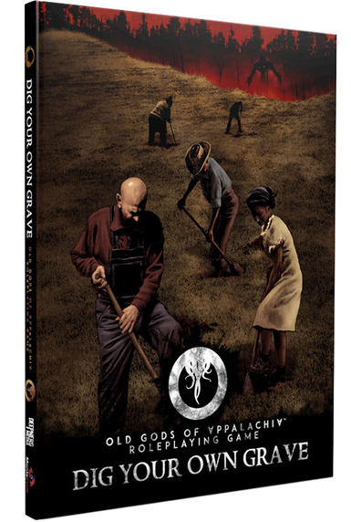Dig Your Own Grave (Old Gods of Appalachia) - for just $49.99! 