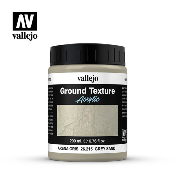 Vallejo Diorama FX:  Grey Sand - for just $15.99! 