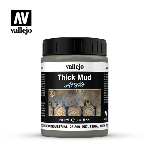 Vallejo Diorama FX:  Industrial Mud - for just $18.99! 