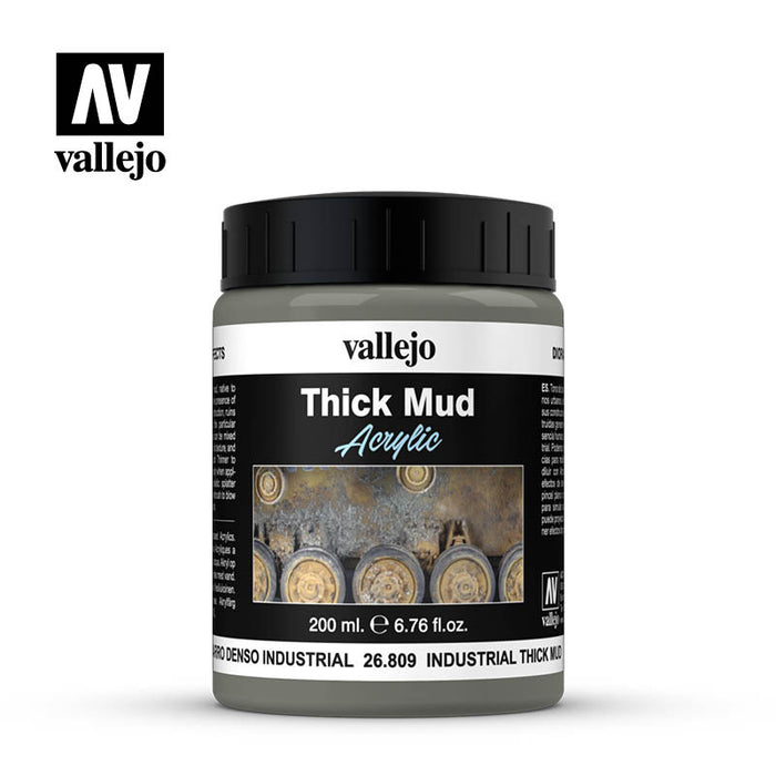 Vallejo Diorama FX:  Industrial Mud - for just $18.99! 