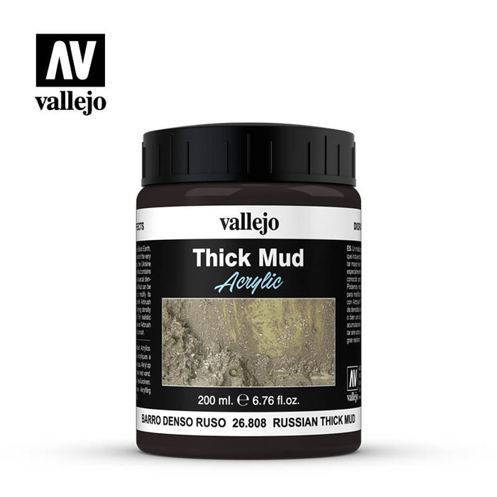 Vallejo Diorama FX:  Russian Mud - for just $18.99! 