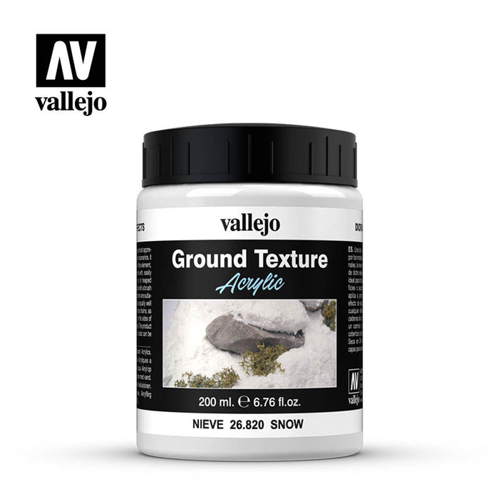 Vallejo Diorama FX:  Snow - for just $18.99! 