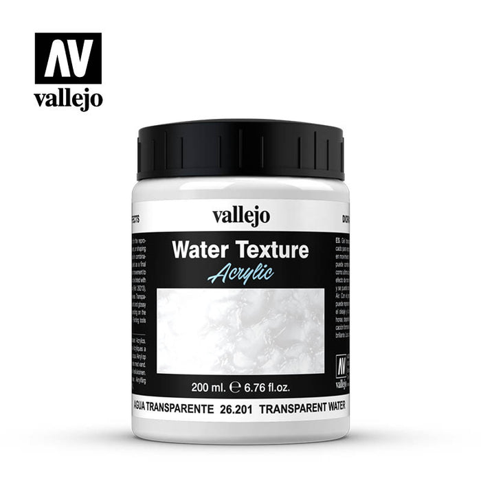Vallejo Diorama FX:  Transparent Water - for just $15.99! 
