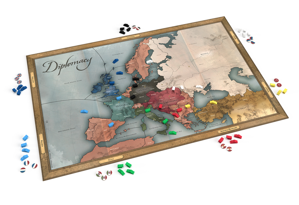 Diplomacy - for just $45! 