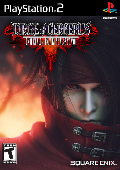 Final Fantasy VII: Dirge of Cerberus [Game + Strategy Guide] (Playstation 2) - for just $0! 
