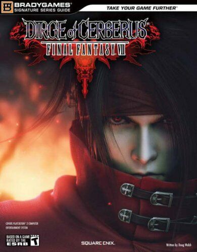 Final Fantasy VII: Dirge of Cerberus [Game + Strategy Guide] (Playstation 2) - for just $0! 