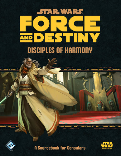Star Wars Force and Destiny: Disciples of Harmony - for just $32.99! 