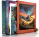 Numenera Discovery and Destiny Slipcover Set - for just $119.99! 