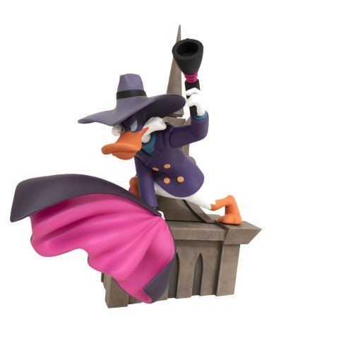 Disney Darkwing Duck Gallery PVC 9-Inch Statue - Just $47.99! Shop now at Retro Gaming of Denver