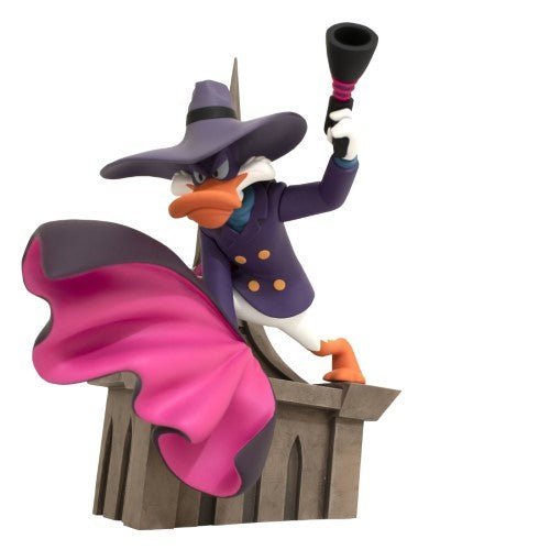 Disney Darkwing Duck Gallery PVC 9-Inch Statue - for just $48.76! 