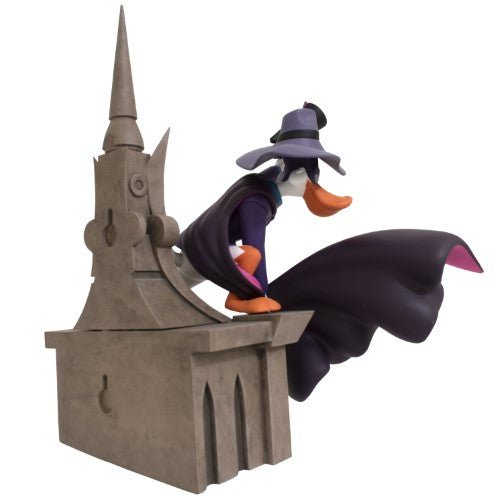 Disney Darkwing Duck Gallery PVC 9-Inch Statue - Just $47.99! Shop now at Retro Gaming of Denver