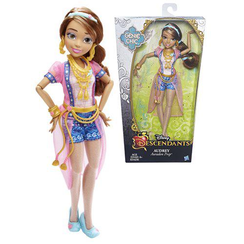 Disney Descendants Genie Chic Auradon Doll - Audrey - Just $41.40! Shop now at Retro Gaming of Denver