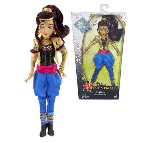 Disney Descendants Genie Chic Auradon Doll - Jordan - Just $30.55! Shop now at Retro Gaming of Denver