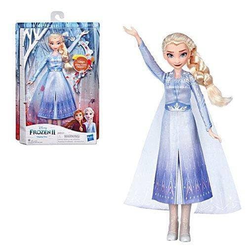 Disney  Frozen 2 Singing Elsa Fashion Doll with Music - Just $24.20! Shop now at Retro Gaming of Denver