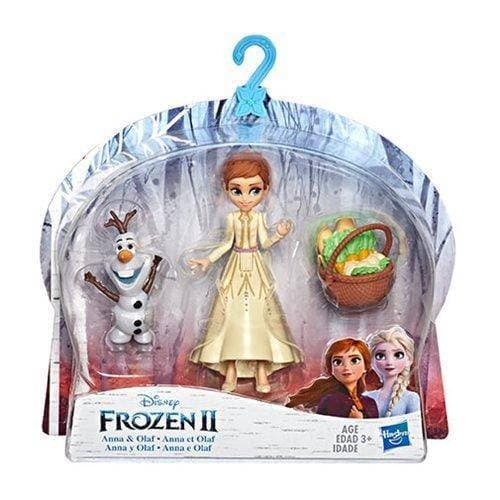Disney Frozen 2 Small Doll and Friends - Anna & Olaf - for just $16.67! 