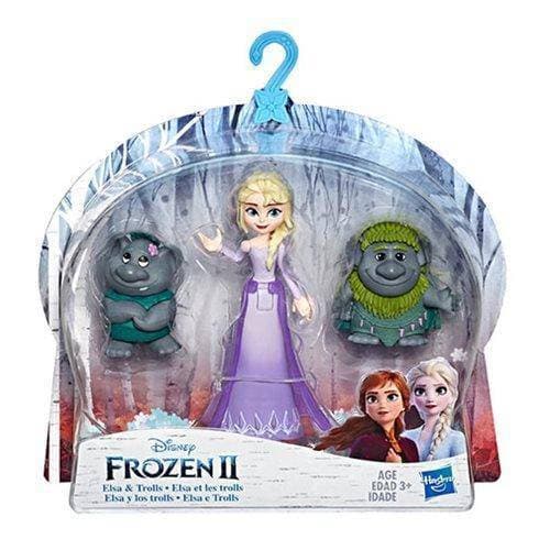 Disney  Frozen 2 Small Doll and Friends - Elsa & Trolls - Just $15.47! Shop now at Retro Gaming of Denver