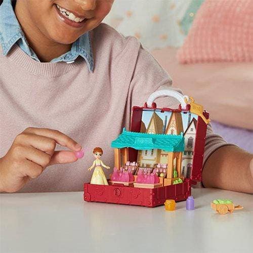 Disney  Frozen 2 Small Doll and Friends Potion Shop Scene Set - Just $17.47! Shop now at Retro Gaming of Denver