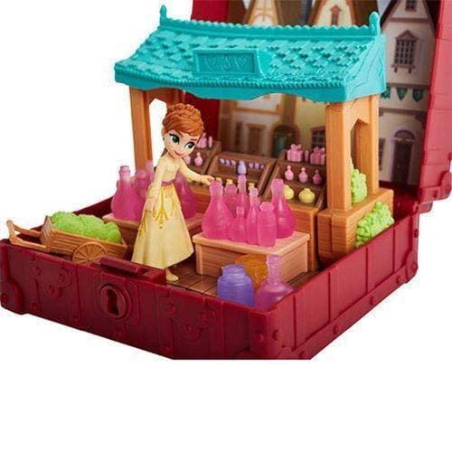 Disney Frozen 2 Small Doll and Friends Potion Shop Scene Set - for just $19.60! 