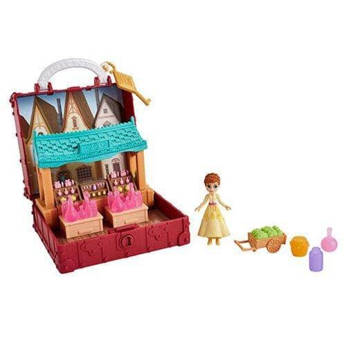 Disney Frozen 2 Small Doll and Friends Potion Shop Scene Set - for just $18.67! 