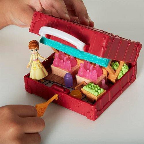 Disney Frozen 2 Small Doll and Friends Potion Shop Scene Set - for just $19.60! 