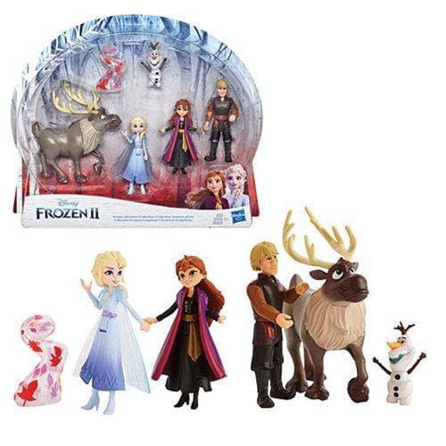 Disney Frozen Adventure Collection Dolls - for just $35.67! 