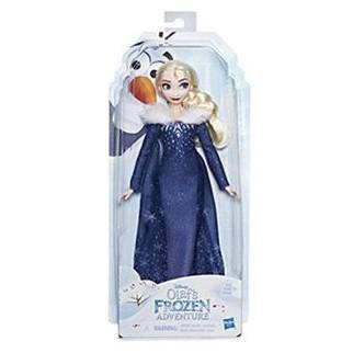 Disney Frozen Olaf's Frozen Adventure Doll - Elsa - Premium Toys & Games - Just $20.31! Shop now at Retro Gaming of Denver