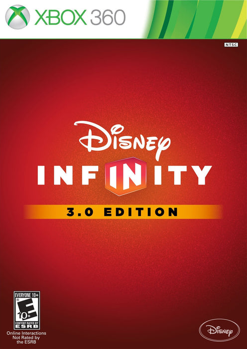 Disney Infinity 3.0 Edition (Xbox 360) - for just $0! 
