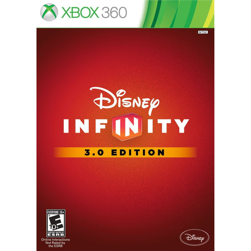 Disney Infinity 3.0 Edition (Xbox 360) - Premium Video Games - Just $0! Shop now at Retro Gaming of Denver