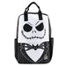 Loungefly Disney Jack Skellington Nylon Square Backpack - Premium Backpacks - Just $49.92! Shop now at Retro Gaming of Denver