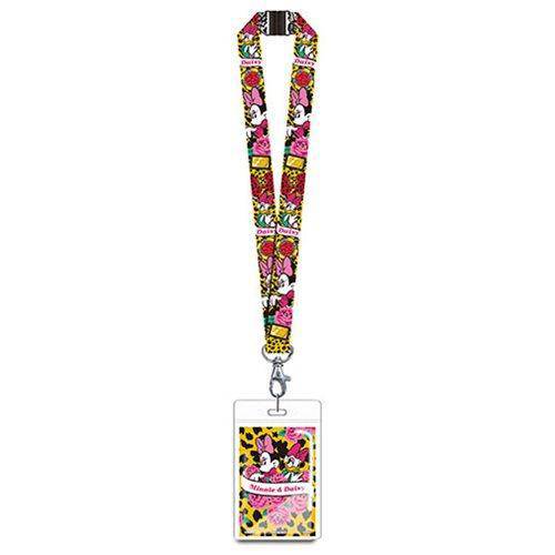 Disney Minnie Mouse and Daisy Duck Lanyard - for just $5.71! 