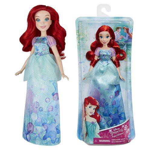 Disney Princess Royal Shimmer Doll - Select Figure(s) - Just $14.44! Shop now at Retro Gaming of Denver