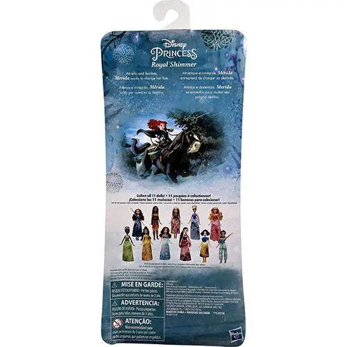 Disney Princess Royal Shimmer Doll - Select Figure(s) - for just $15.67! 