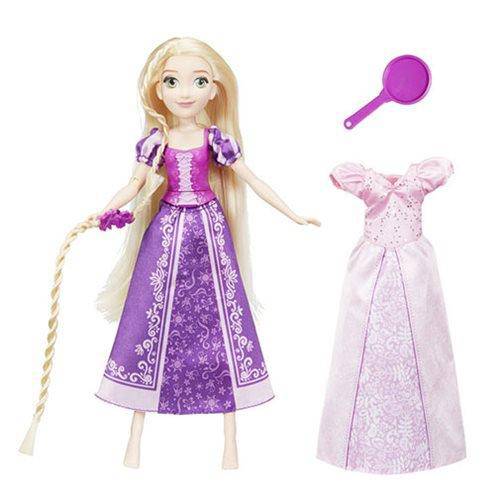 Disney Princess Swinging Adventures Rapunzel Doll - Just $20.55! Shop now at Retro Gaming of Denver